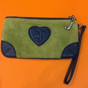 Vintage Juicy Couture Wristlet